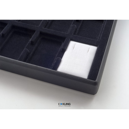 Eingeschlagene Aufmachungskarte 301DH für Ohrringe