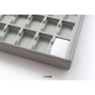 Eingeschlagene Aufmachungskarte 331 für Anhänger