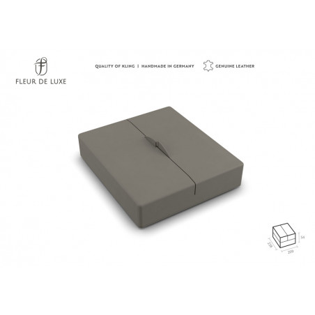 Collieretui mit eingeschlagener Einlage Serie Versailles