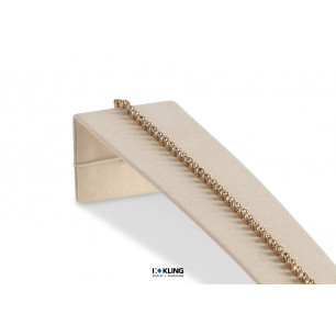 Deko Aufsteller für Armbänder DE51A1 Serie Mayfair