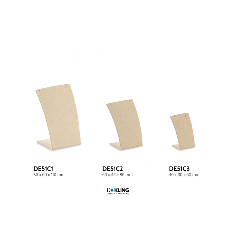 Deko Aufsteller für Ketten DE51C1 Serie Mayfair