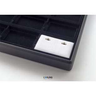 Eingeschlagene Aufmachungskarte 301B3Q für Clips