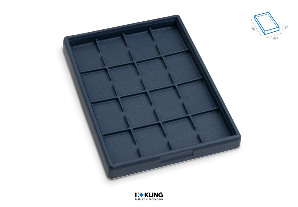 Fachlade RL16F/27 mit 16 Fächern Serie Rebra Extra Fachlade RL16F/27 mit 16 Fächern Serie Rebra Extra