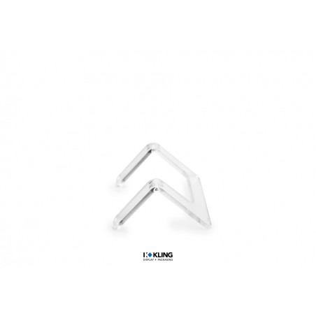 Kissenhalter aus Acryl 21772