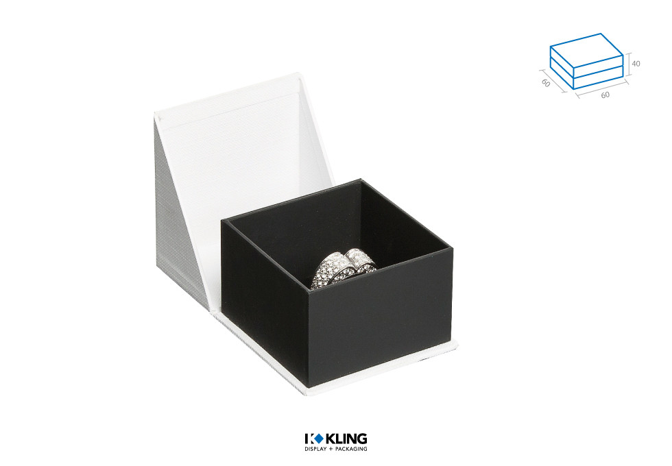 Schmucketui für Ring MD/V21R Serie Twist