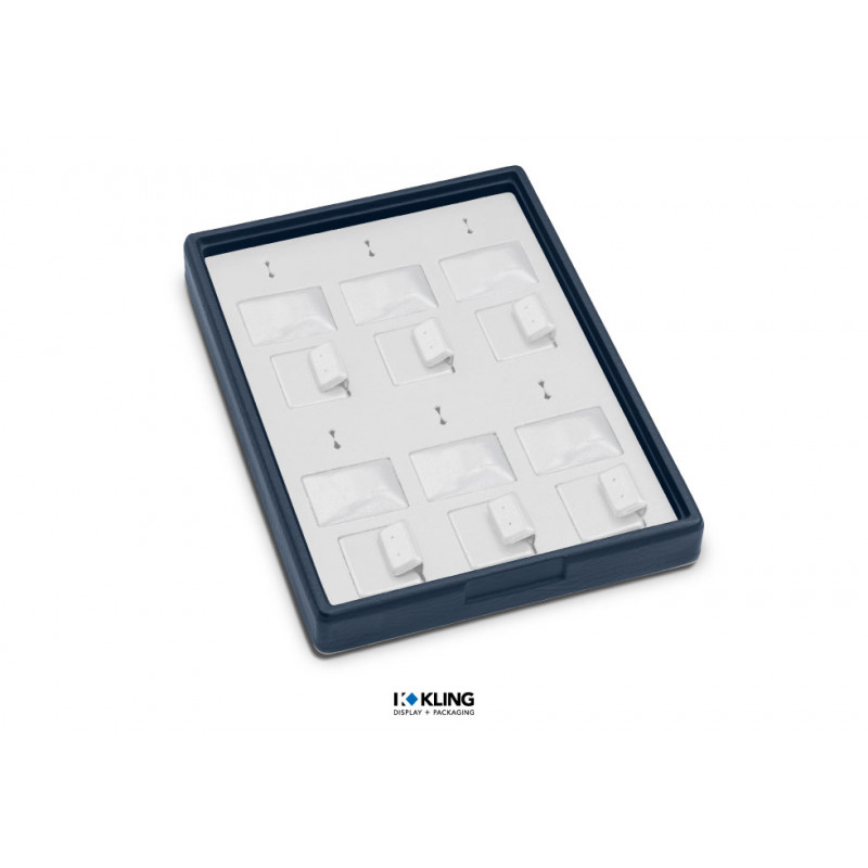 Set-Lade RLD22A mit 6 Ringschlitze und 12 Fächern