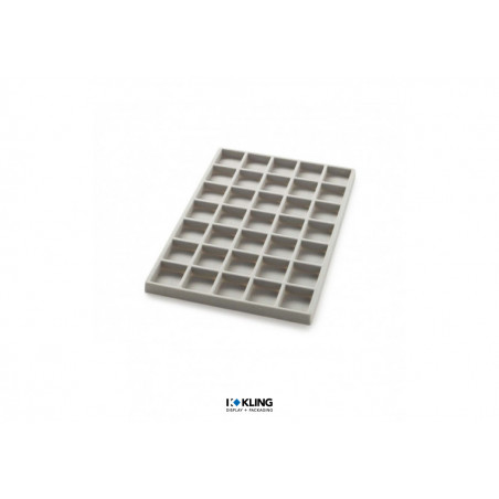 Tiefgezogener Einsatz 3065 mit 35 Fächern