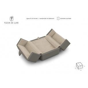 Anhängeretui mit eingeschlagener Karte Serie Versailles