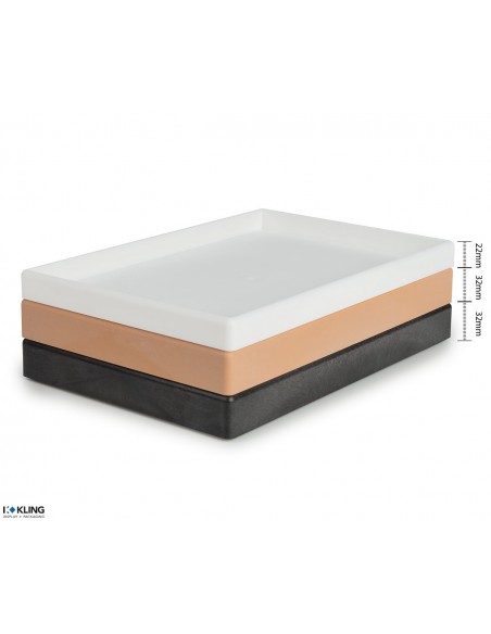 Stackable tray 3903