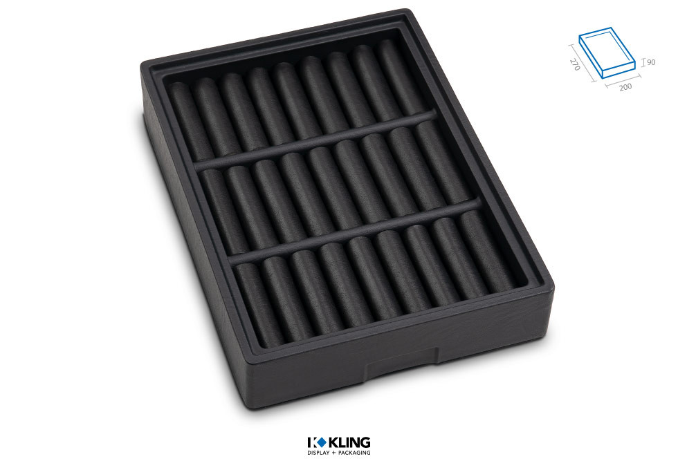 Armreiflade RL31/90 2-teilig mit 3 x 9 Wulsten Serie Rebra Extralight