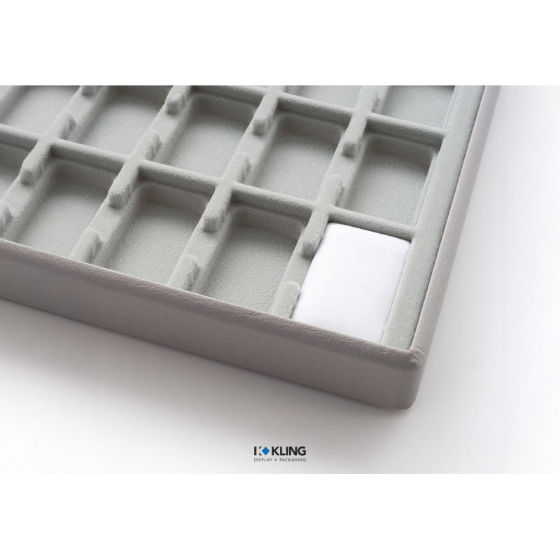 Eingeschlagene Aufmachungskarte 331 für Anhänger