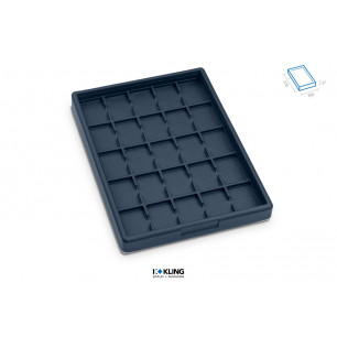 Fachlade RL25F/27 mit 25 Fächern Serie Rebra Extra