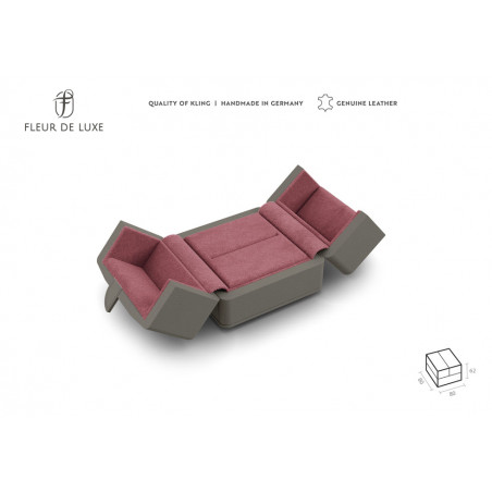 Ringetui mit Ringbäckchen groß Serie Versailles