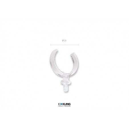 Ringhalter KG50 mit Stift