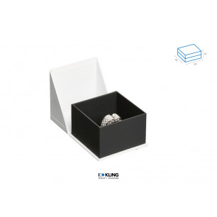 Schmucketui für Ring MD/V21R Serie Twist