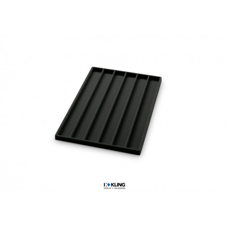 Tiefgezogener Einsatz 3009 mit 6 Fächer