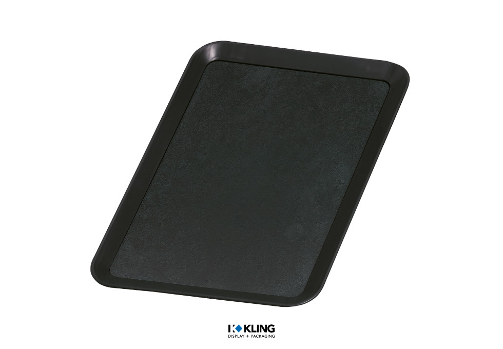 Vorlagetablett 1652P für Schmuck Präsentation