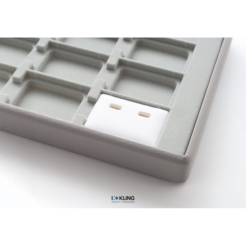 Eingeschlagene Aufmachungskarte 302B3Q für Clips