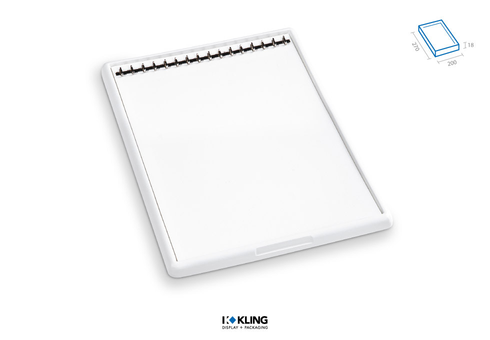 Ketten- und Armbandlade RL16W/18 Serie Rebra Extralight