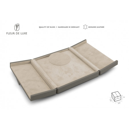 Collieretui mit eingeschlagener Einlage Serie Versailles