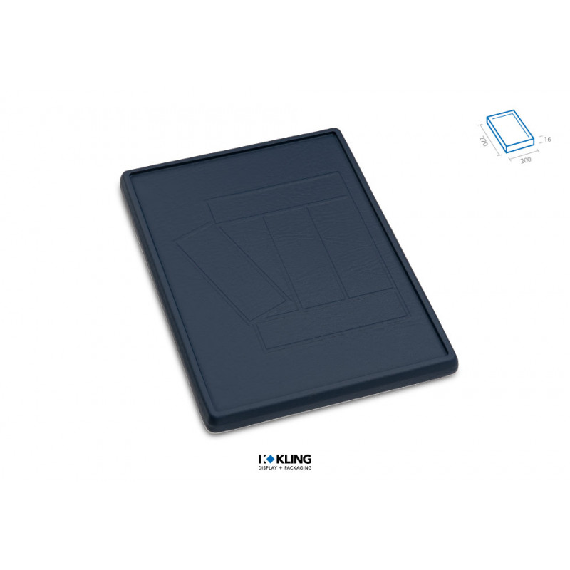 Abschlussdeckel RA1/16 Serie Rebra Extralight