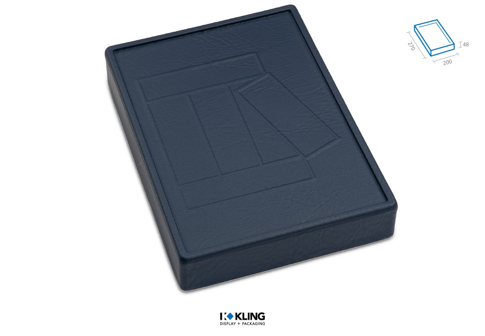 Abschlussdeckel RA1GM für Büstenlade Serie Rebra Extralight