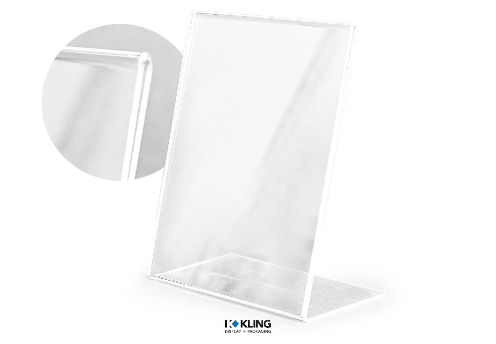 Bildhalter A4 Hochformat DPD7/A4