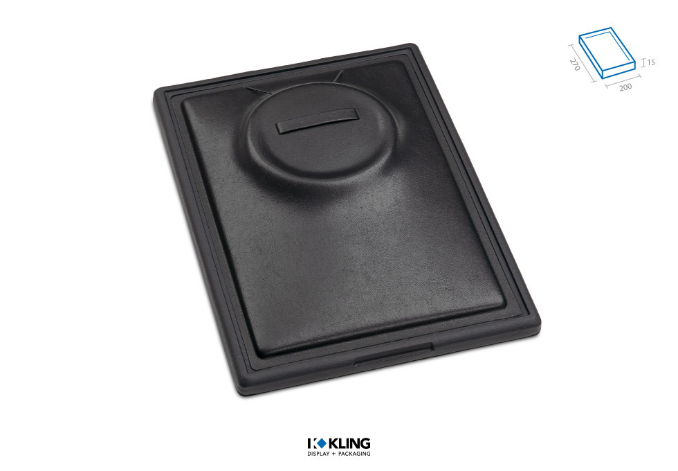 Büstenlade RL02A/15 für Collier und Stecker Serie Rebra Extalight