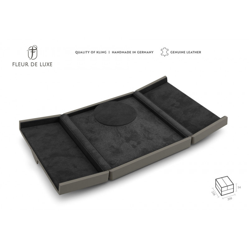 Collieretui mit eingeschlagener Einlage Serie Versailles