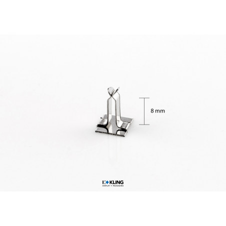 Creolen-Klammern 718W