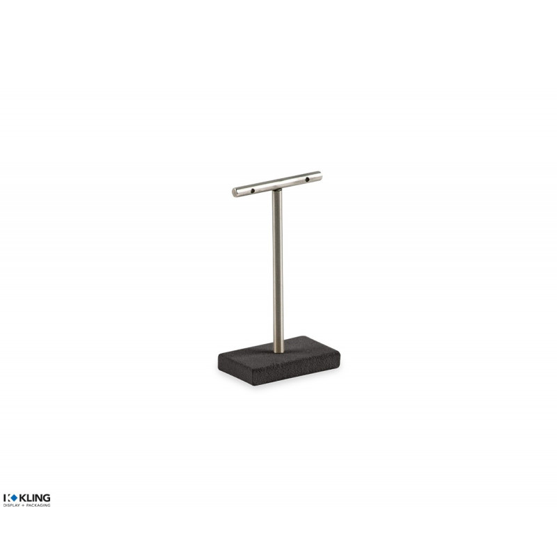 Deko Aufsteller für Ohrschmuck in T-Form DE51G2 Serie Mayfair