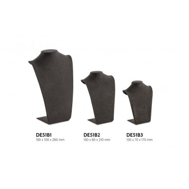 Deko Büste DE51B1 Serie Mayfair