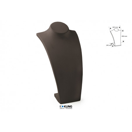 Deko Büste für Ketten DE42B5 Serie Kariba