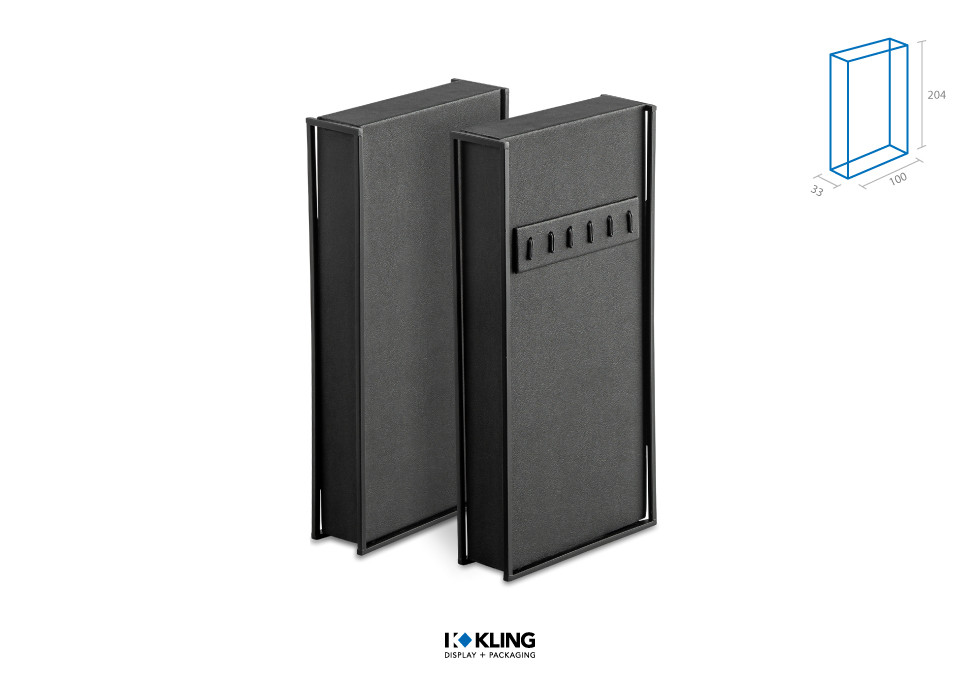 Deko Element für Ketten - groß DE50B Serie Cage