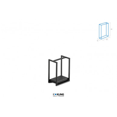 Deko Element für Ohrringe DE50E Serie Cage