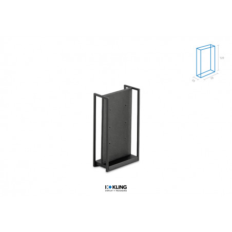 Deko Element für Ohrstecker DE50F Serie Cage