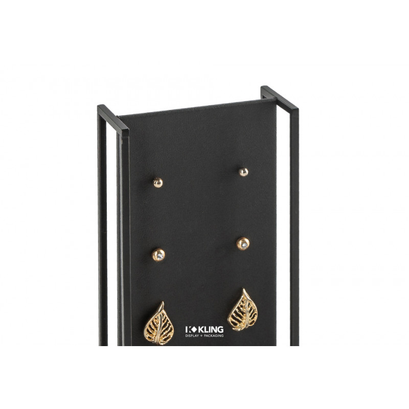 Deko Element für Ohrstecker DE50F Serie Cage