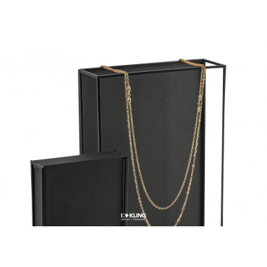 Deko Element Rückwand DE50A Serie Cage