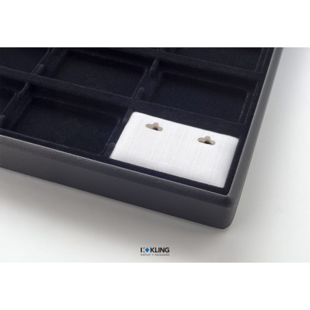 Eingeschlagene Aufmachungskarte 301B3Q für Clips