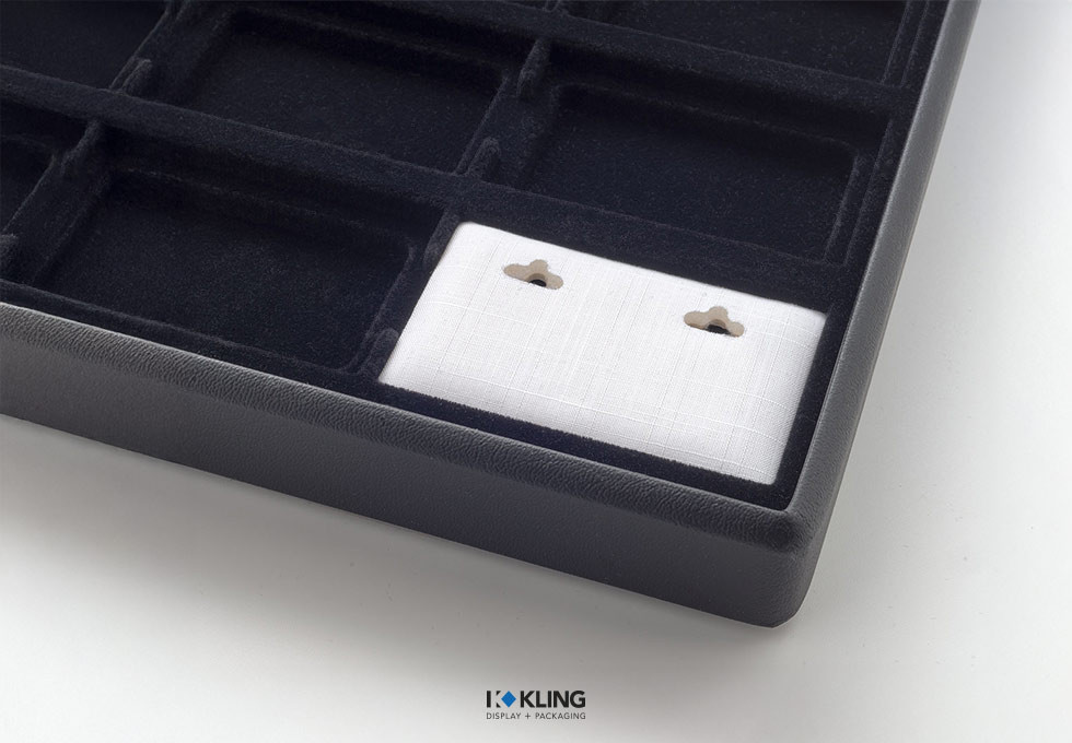 Eingeschlagene Aufmachungskarte 301B3Q für Clips Eingeschlagene Aufmachungskarte 301B3Q für Clips