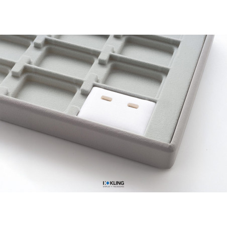 Eingeschlagene Aufmachungskarte 302B3Q für Clips