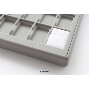 Eingeschlagene Aufmachungskarte 302DH für Ohrringe