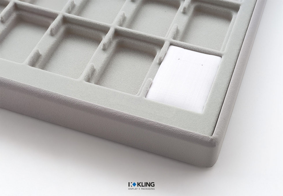 Eingeschlagene Aufmachungskarte 302iH/15 für Stecker