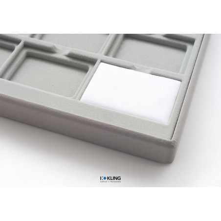 Eingeschlagene Aufmachungskarte 308 für Anhänger/Brosche