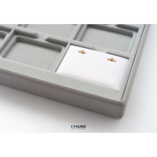 Eingeschlagene Aufmachungskarte 308B3Q für Clips