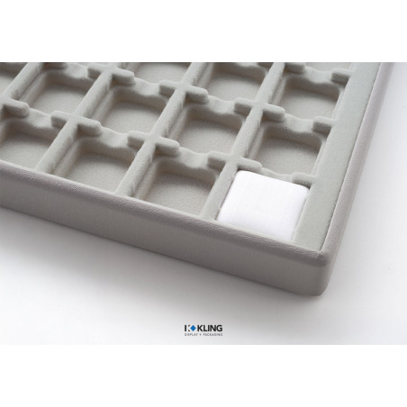 Eingeschlagene Aufmachungskarte 328 für Anhänger