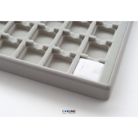 Eingeschlagene Aufmachungskarte 328D für Ohrringe