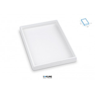 Fachlade RL1F/27 mit 1 Fach Serie Rebra Extralight