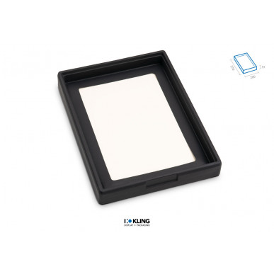 Fachlade RL1F/33 mit 1 Fach Serie Rebra Extralight