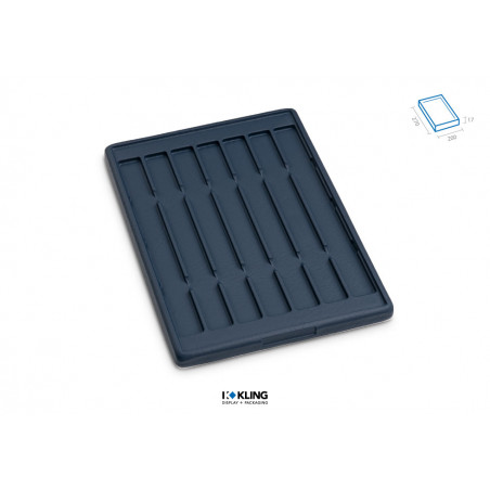 Fachlade RL7F/17 mit 7 Fächern Serie Rebra Extralight